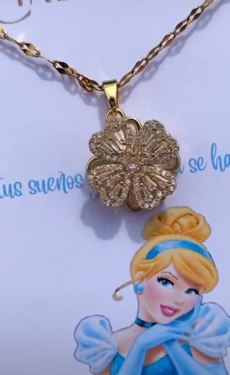 Collar Princesa